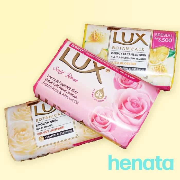 Lux Sabun Batang 75 gr / 75 gram