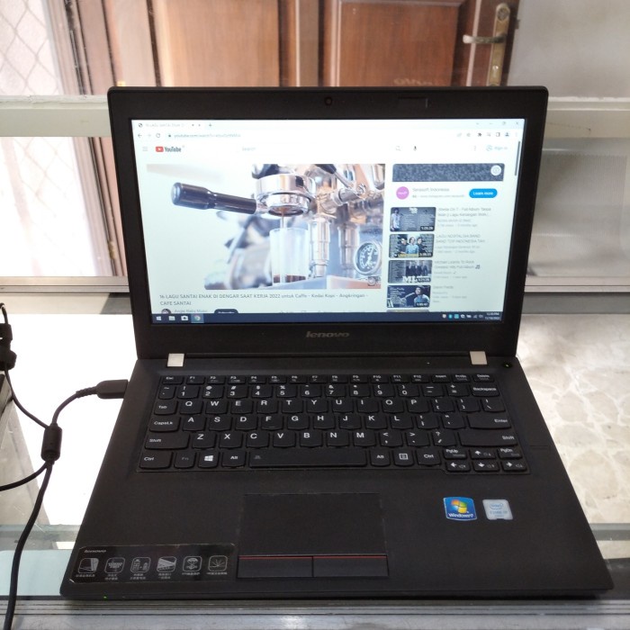 laptop LENOVO k2450 core i3 Gen4 ssd 120gb ultraslim RAM 4Gb