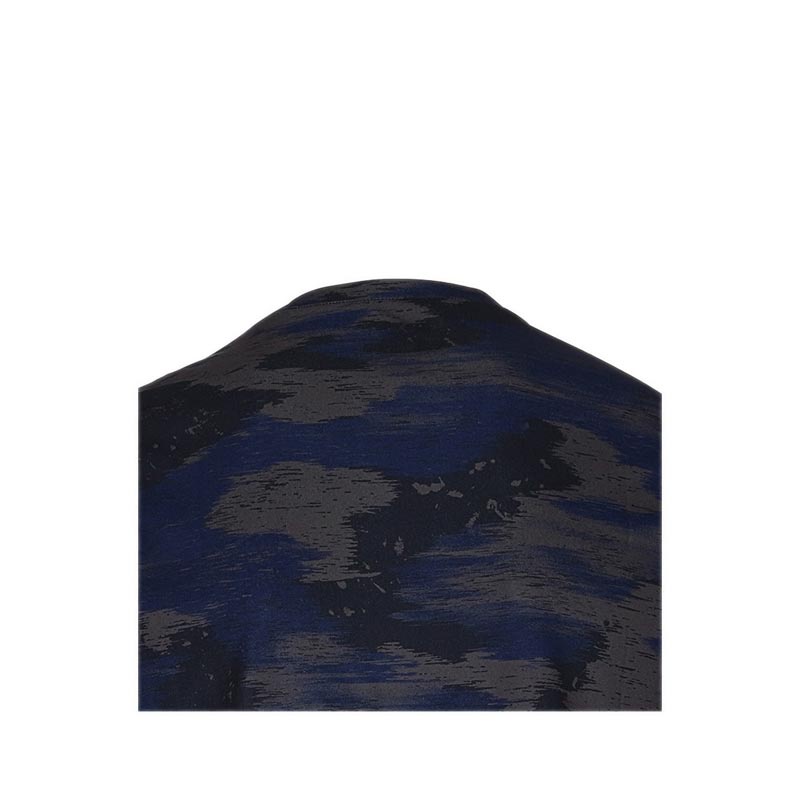 Reebok Training Camo Men's T-Shirt - Vector Navy