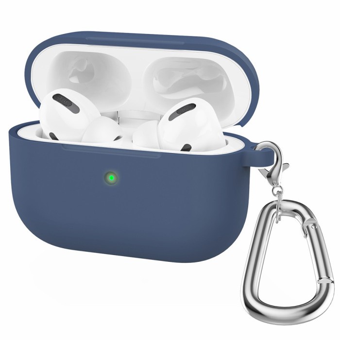 AirPods Pro Case Silicone Cover Premium Matte Casing
