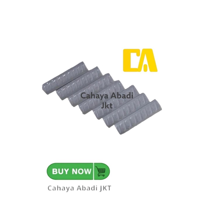 KUKU MACAN / BON-BON / LIS KERAMIK 10CM ABU-ABU