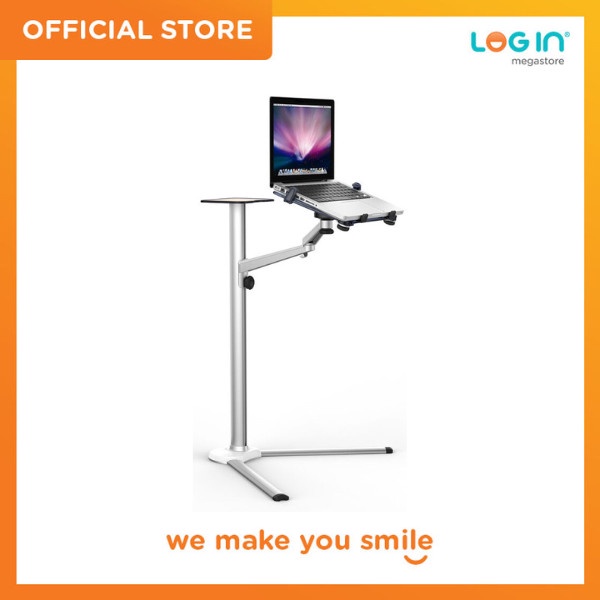 BERVIN BLFSU5510P Laptop Floor Stand