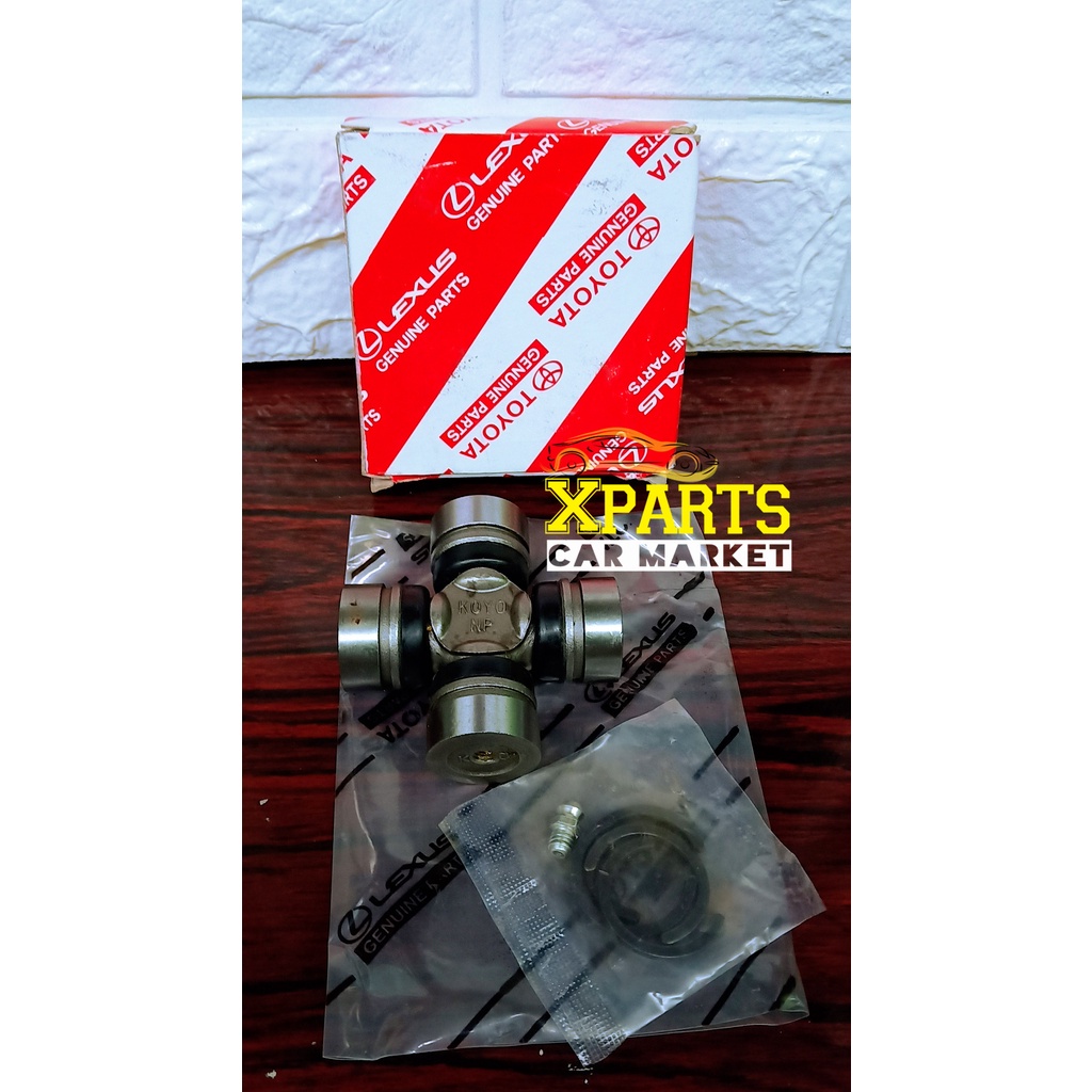 Cros Joint Kopel Kros Joint Kijang Super 3K 4K 5K 7K Kapsul Bensin Solar GUT - 13 Original ORI Toyot