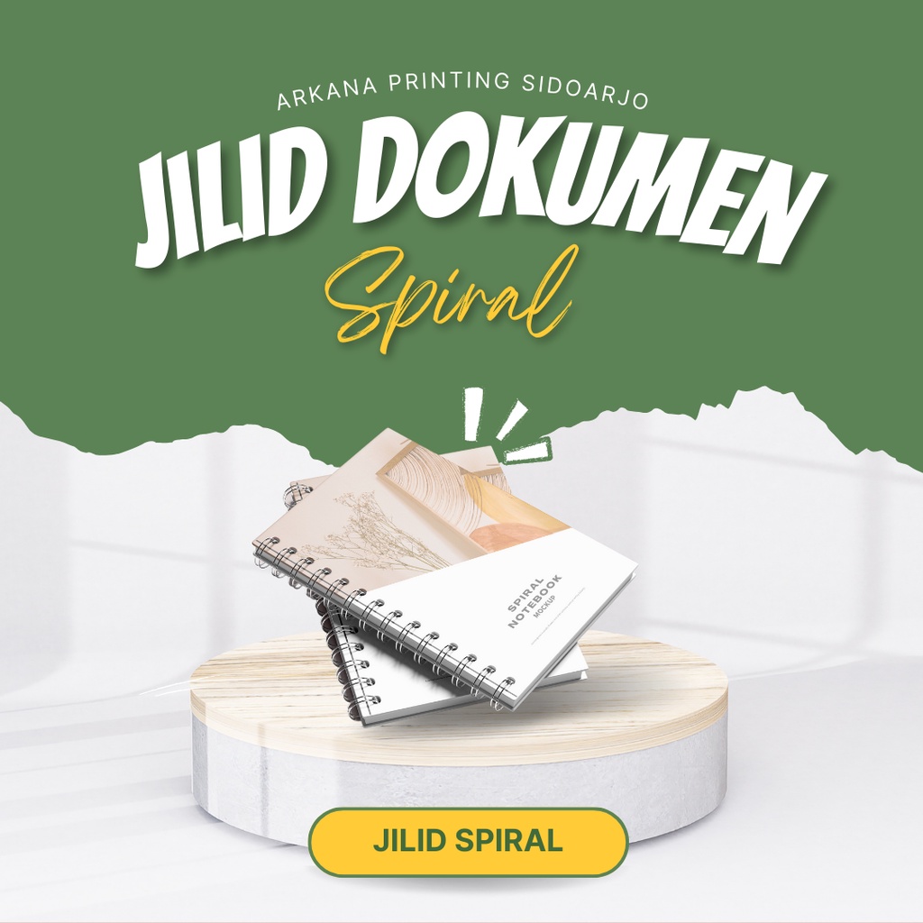 

JIlid Spiral