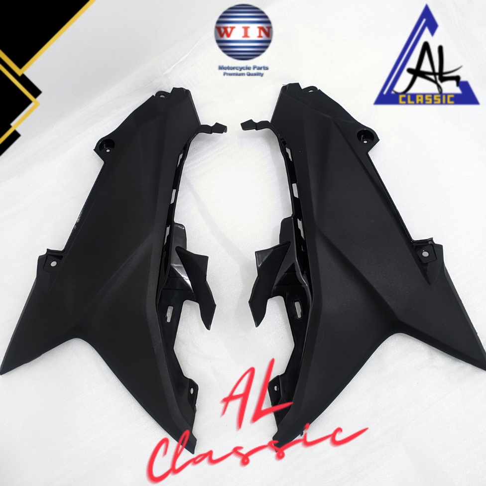 Cover Body Kecil A / B Vario 160 CBS / ABS 2022 2023 WIN | sambungan bodi samping kiri kanan motor h