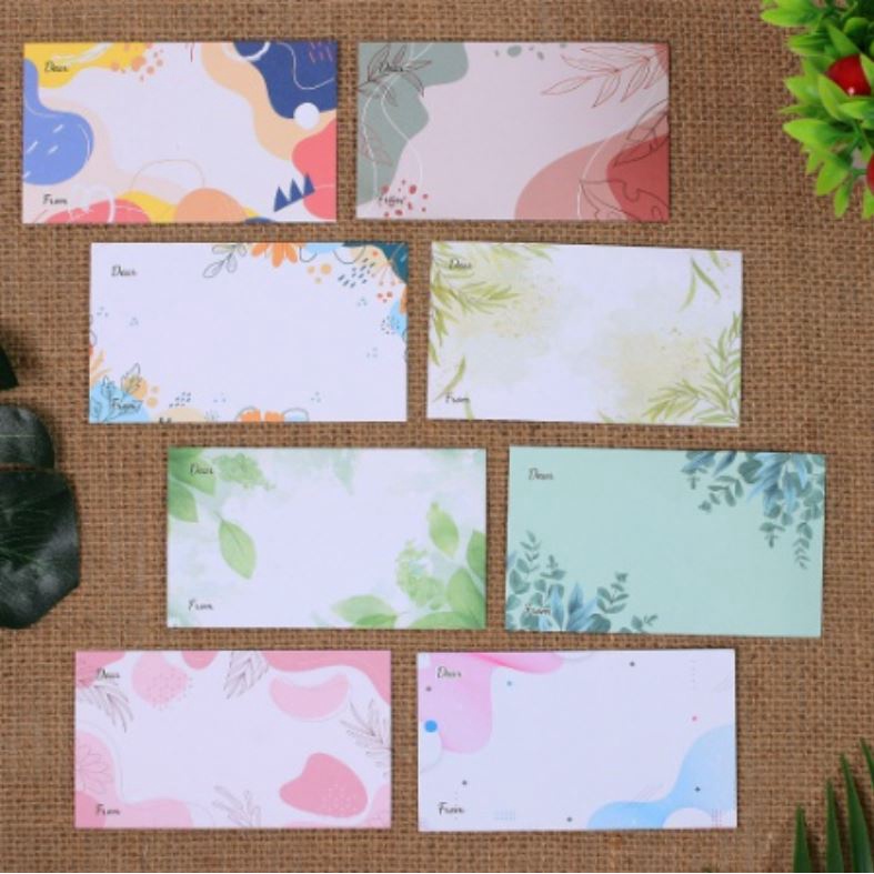 

Tambahan Kartu Ucapan Greeting Card Happy Birthday Selamat Congratulation Congraduation