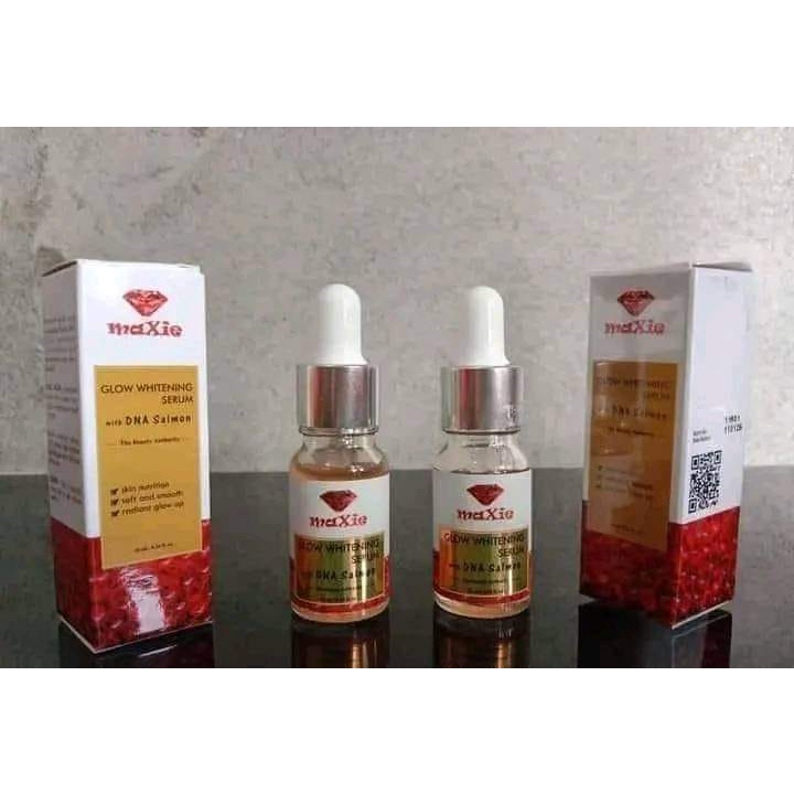 ORI SERUM MAXIE GLOW WHITENING BPOM