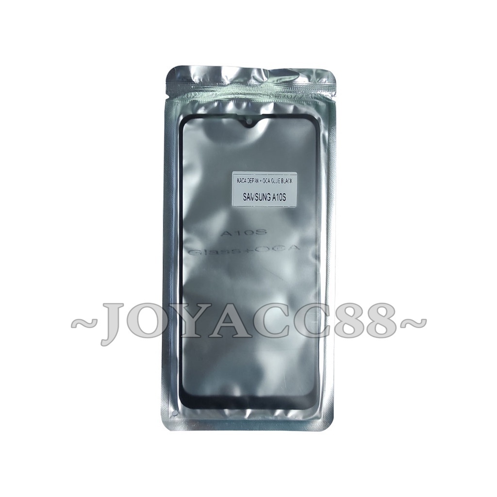 KACA LCD SAMSUNG A10S A107 PLUS LEM OCA KACA LCD HP