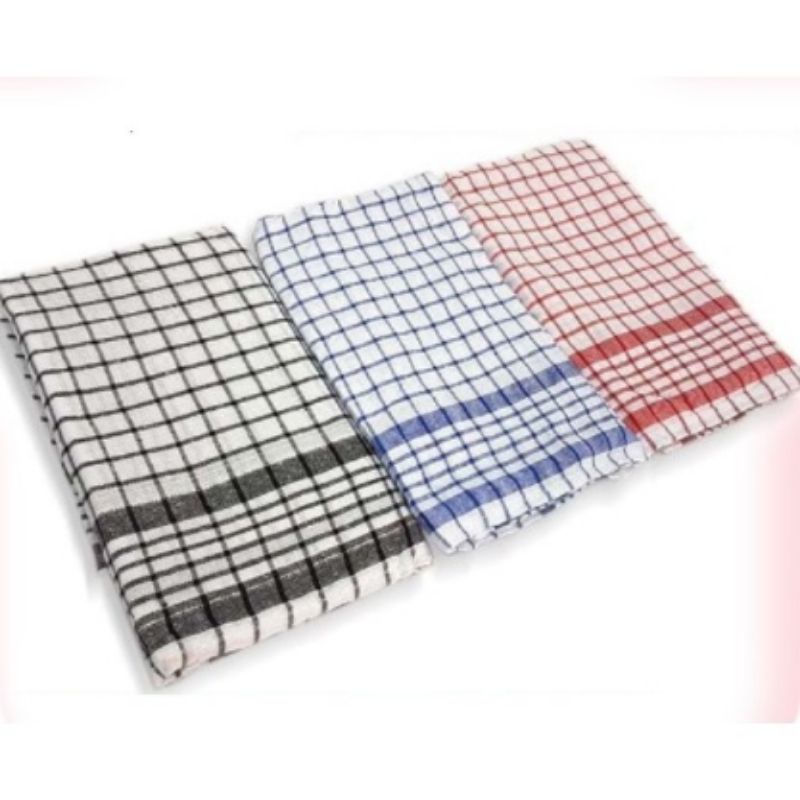 BERKAT- Serbet Dapur / Kain Lap Harga Perlusin