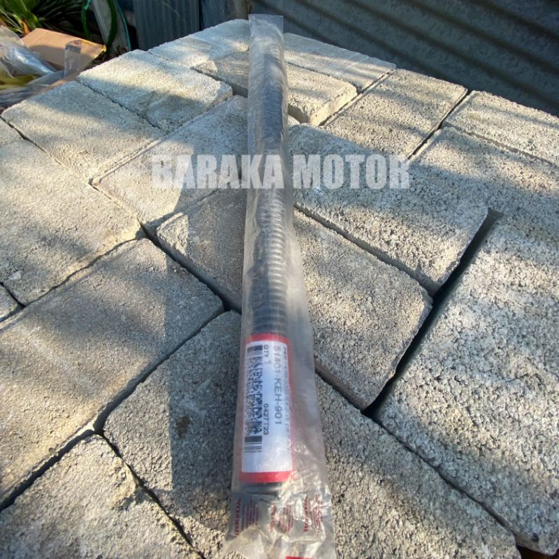 Per Skok Shock Depan (Spring FR Forck) Honda GL Max/ GL Pro Neo Tech Original AHM - 51401KEH901