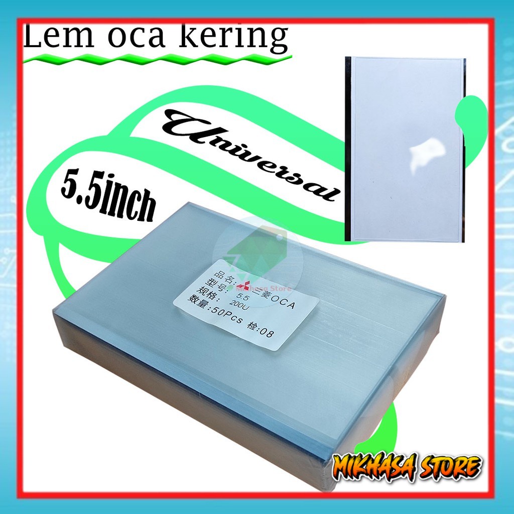 

LEM OCA KERING UNIVERSAL 5.5inch PERLENGKAPAN SERVICE