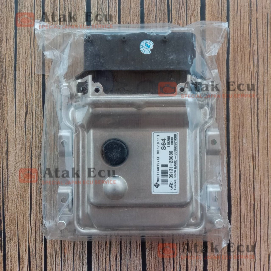 promo spesial ECU Hyundai i10 i20 - ME17.9.11.1 BOSCH - ECM Engine Control