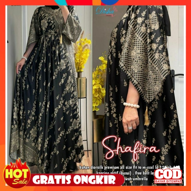 KAIN ADEM HALUS TEBAL / ellora maxi dress arken gamis rayon premium gamis jumbo ld 130 gamis terbaru