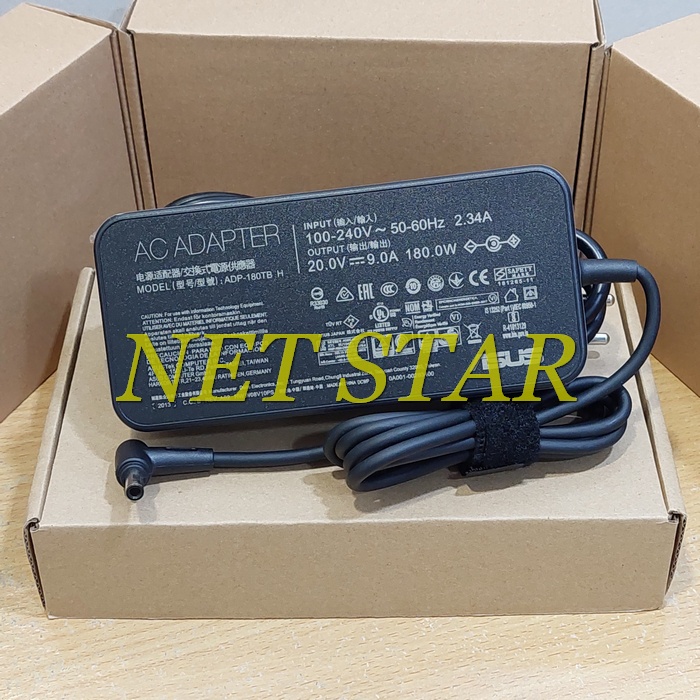 Charger Adaptor Asus ROG Zephyrus GA502DU GA502D GA502 Series -NS