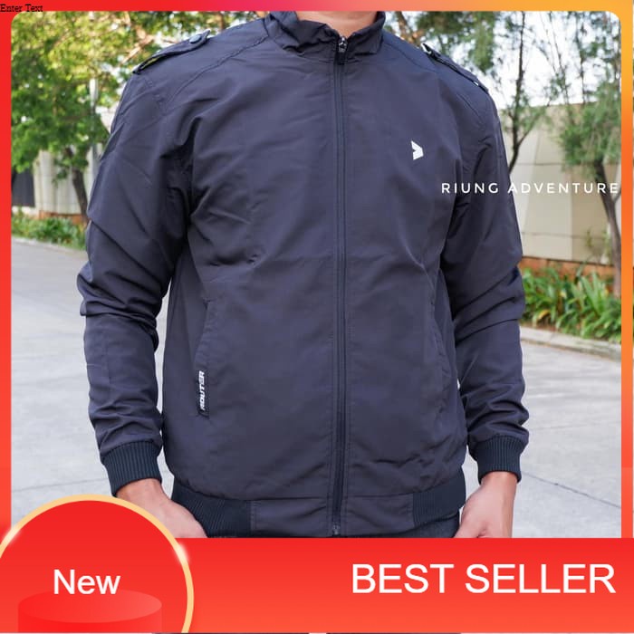Jaket Motor Pria Outwear Kalibre 970356 000 Original/ terlaris terkini termurah