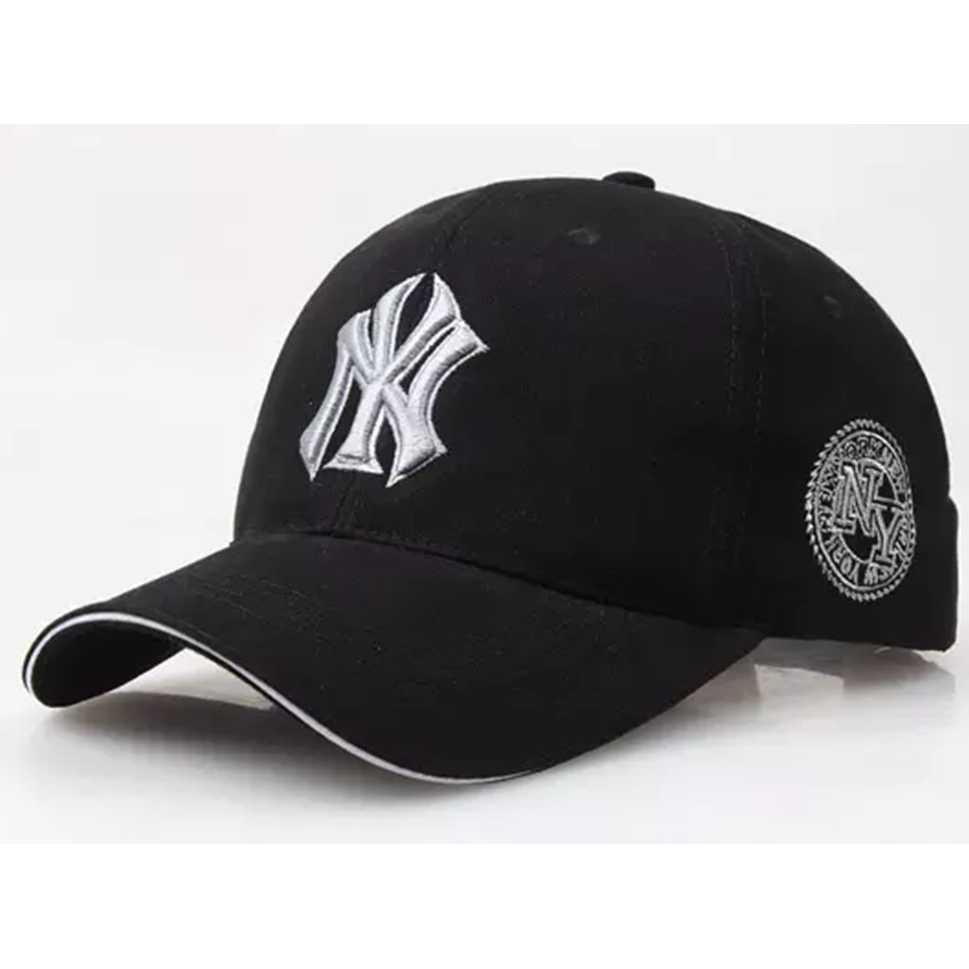 Baseball Cap : NY - Topi Baseball
