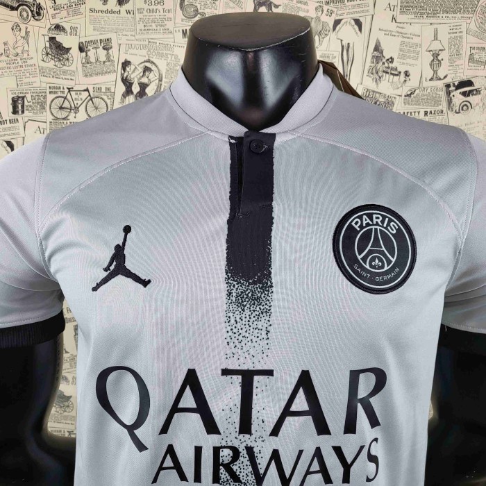 JERSEY BOLA PSG AWAY 2022 2023 GRADE ORI TOP QUALITY
