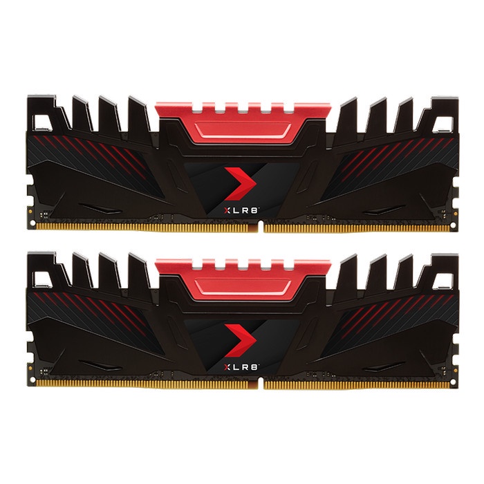 RAM PNY XLR8 16GB Kit (2x8GB) DDR4 2666MHz (PC4-21300) CL16
