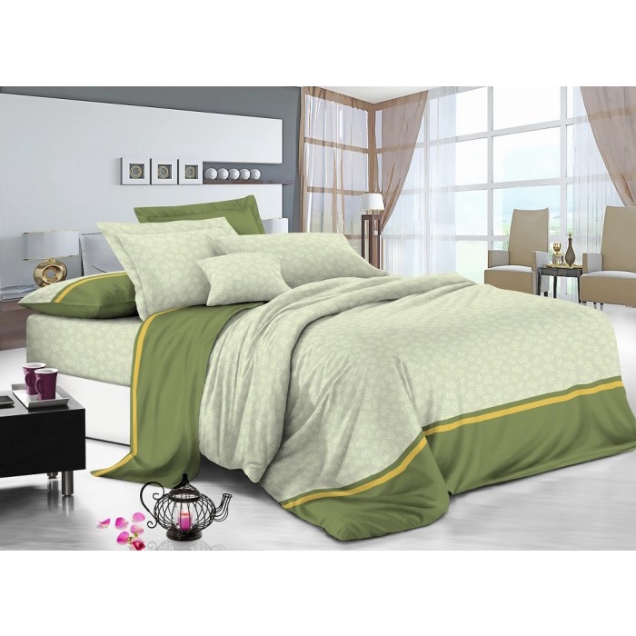Sprei Peachskin Veronica Halus 120x200 T20 cm VR-MP-8051