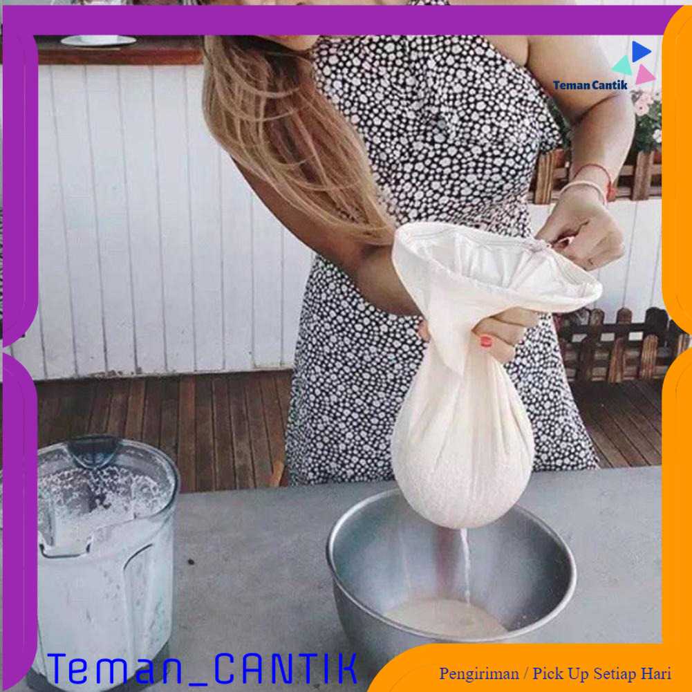 TC - PRT ZORASUN Kain Peras Reusable Bag Strainer Mesh Number 200 20 x 30 cm - ZR200