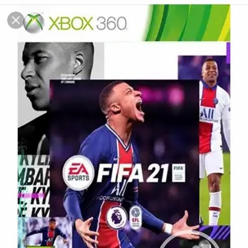 MURAH-  FIFA 21 PATCH XBOX 360 RGH FREESTYLE terbaru games game kaset JTAG- 1.2.23