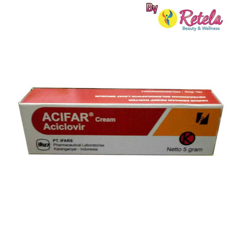 ACIFAR CREAM 5GR