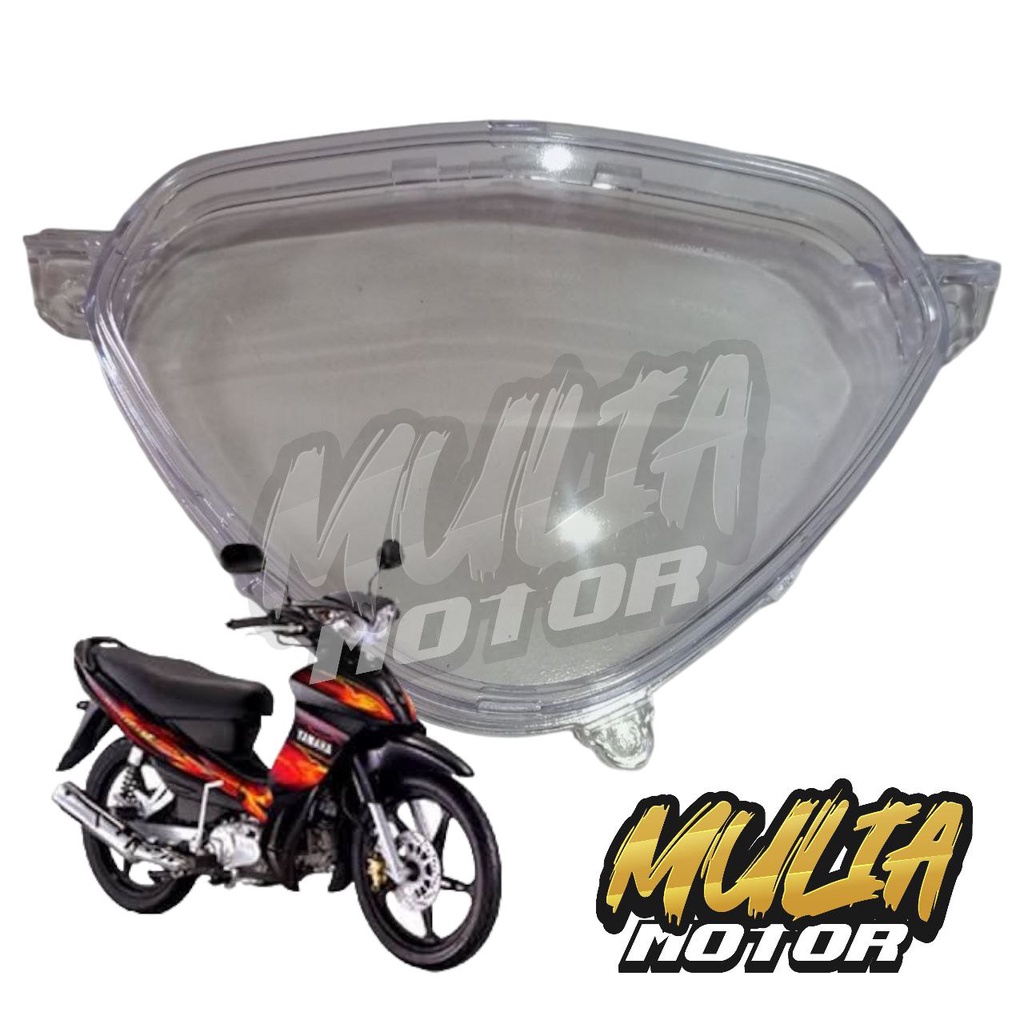 kaca mika spedometer jupiter z new burhan kaca mika spedometer kilometer jupiter z burhan