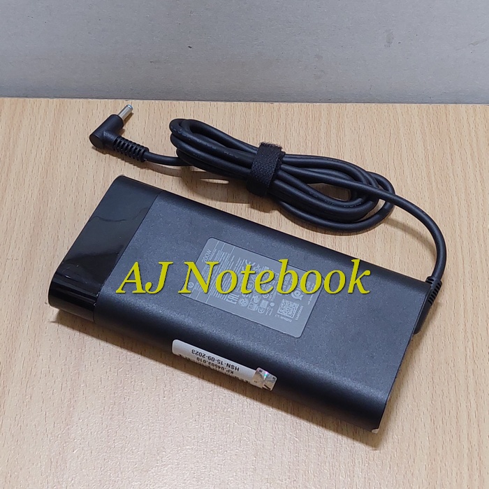 Adaptor Charger HP Pavilion Gaming 17 16 15 - 19.5V-10.3A 200W OVAL -AJNB