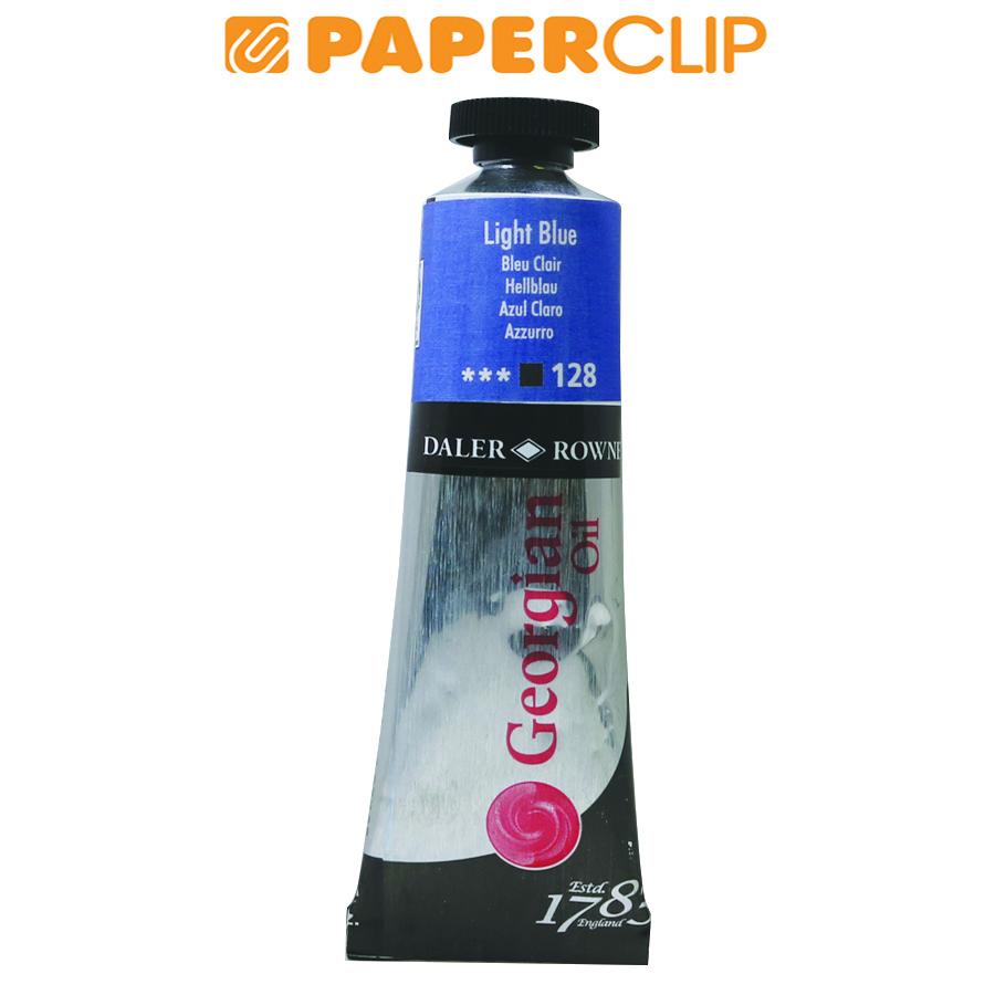 

OIL COLOR GEORGIAN 111014128 38ML LIGHT BLUE