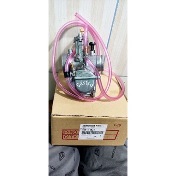 karbu karburator PWK 28 kawasaki kx ninja R RR kode 1643 RM 125 ori