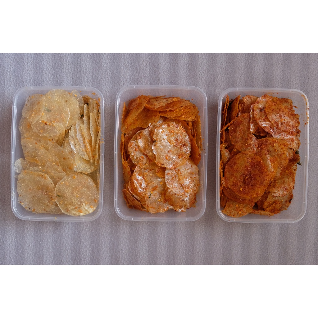 

Keripik Kaca 100gr!!