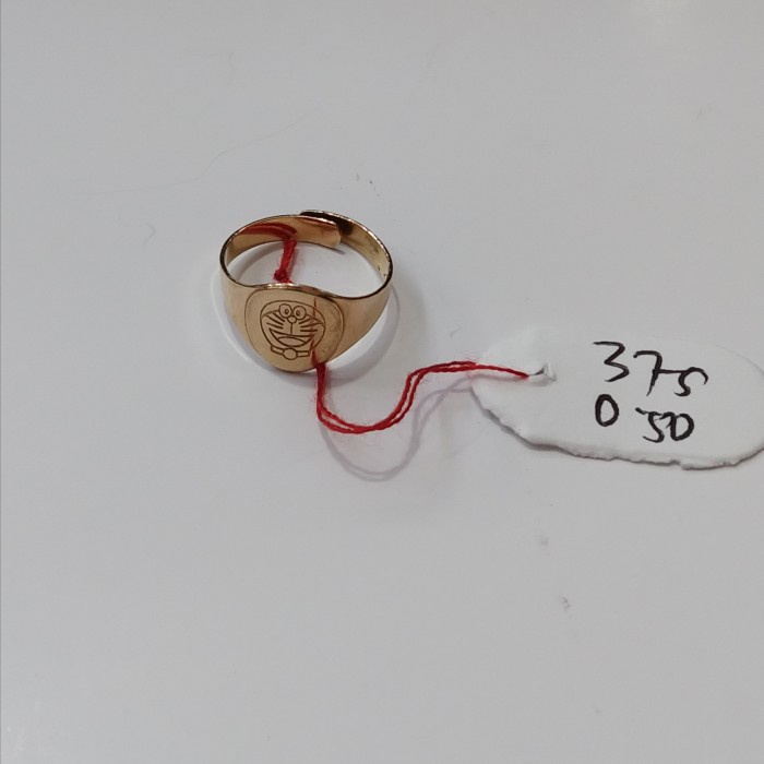 cincin baby / cincin anak emas  375