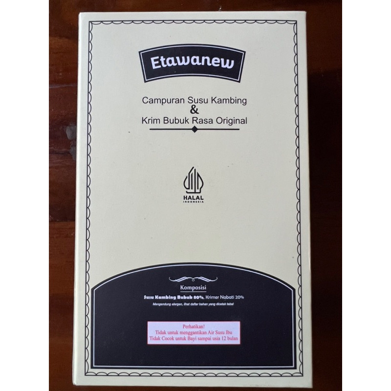 

SUSU KAMBING ETAWA ETAWANEW PLATINUM ASLI ORIGINAL