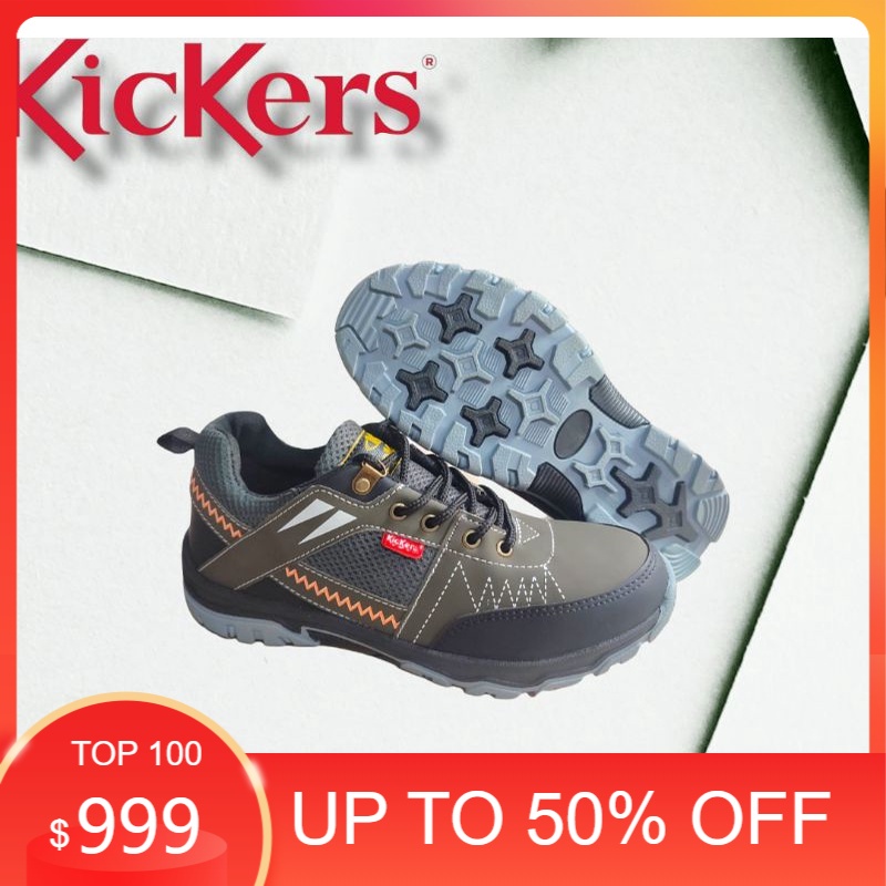 Promo Sepatu Gunung Kickers Sepatu Sneakers Pria Wanita Sepatu Casual Sepatu Sport Sepatu trend