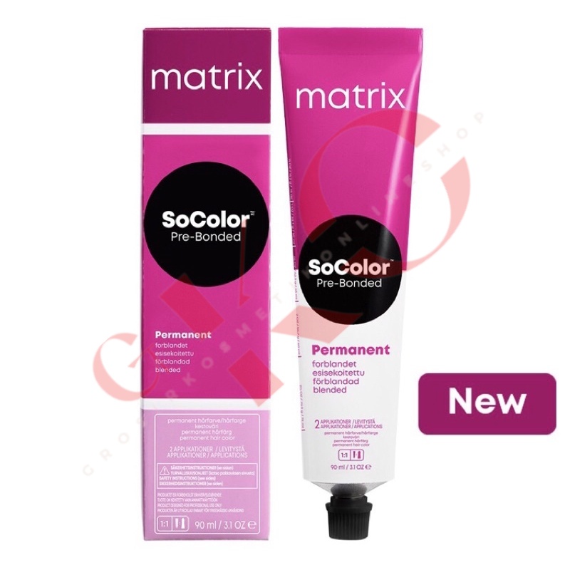 Matrix Socolor