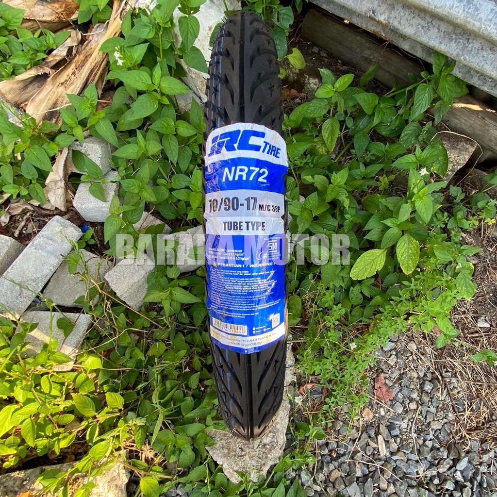 Ban Tubetype 70/90-17 Jupiter Z/ Vega NR72 IRC - IRC106