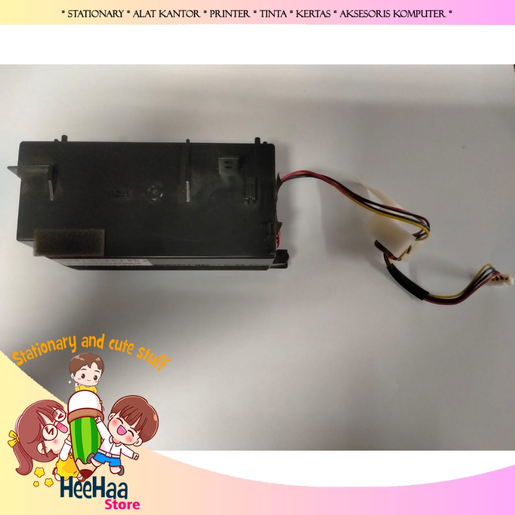 Power suplay printer epson L1110,L1210,L3110,L3210 + KABEL (copotan printer)
