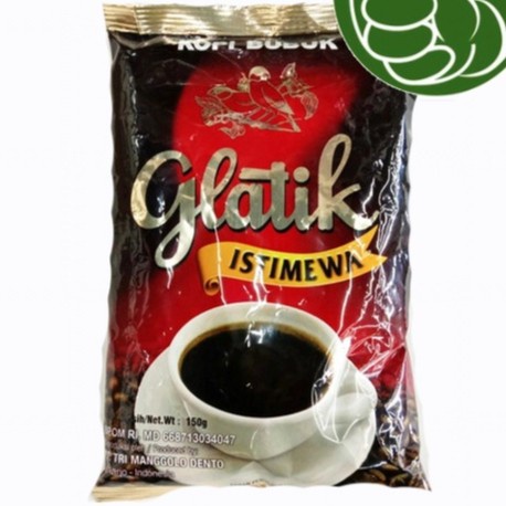 

Glatik Kopi Bubuk Istimewa 150gr