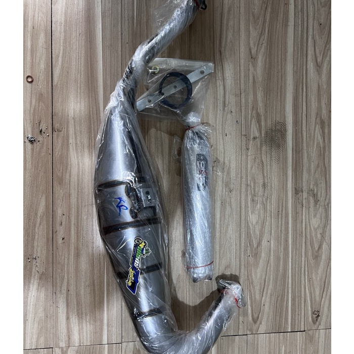 Ready Cms cobra bigvol perut 41 ninja r & rr Original