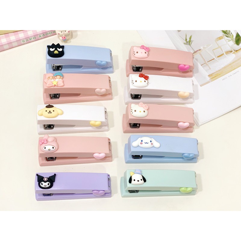

Promo GulaGula - STEPLES SANRIO | STAPLER KERTAS SANRIO | STAPLER | STEPLES | CETREKAN | PENJEPIT KERTAS SANRIO | KUROMI | HELLOKITTY | MELODY | POMPOMPURIN | CINAMORROL | WHITE DOG