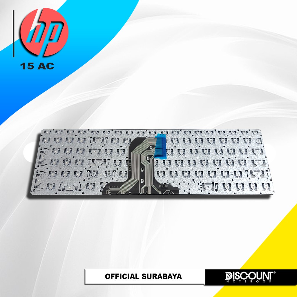 KEYBOARD LAPTOP | KEYBOARD LEPTOP HP Pavilion 15-AC, 15-AF. Compaq 15-AC, 15-AF