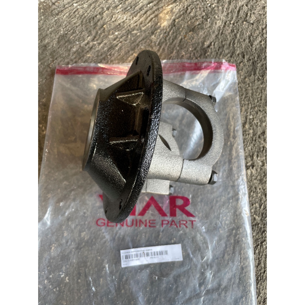 TUTUP GARDAN BELAKANG VIAR KARYA 150 200 CC ORIGINAL VIAR  -sparepart viar-