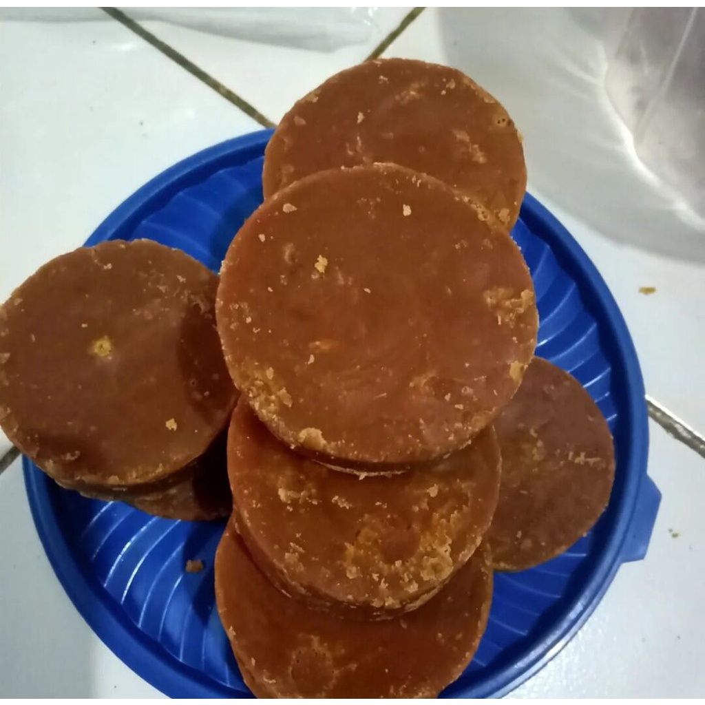 

Gula aren manis 750 gram gula kawung asli