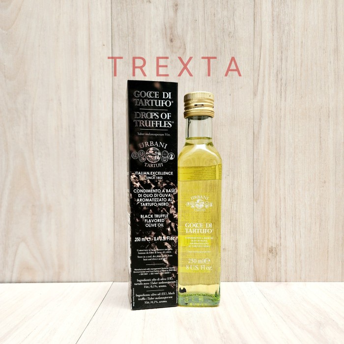 

[BLACK] Urbani Black Truffle Oil 250 ML