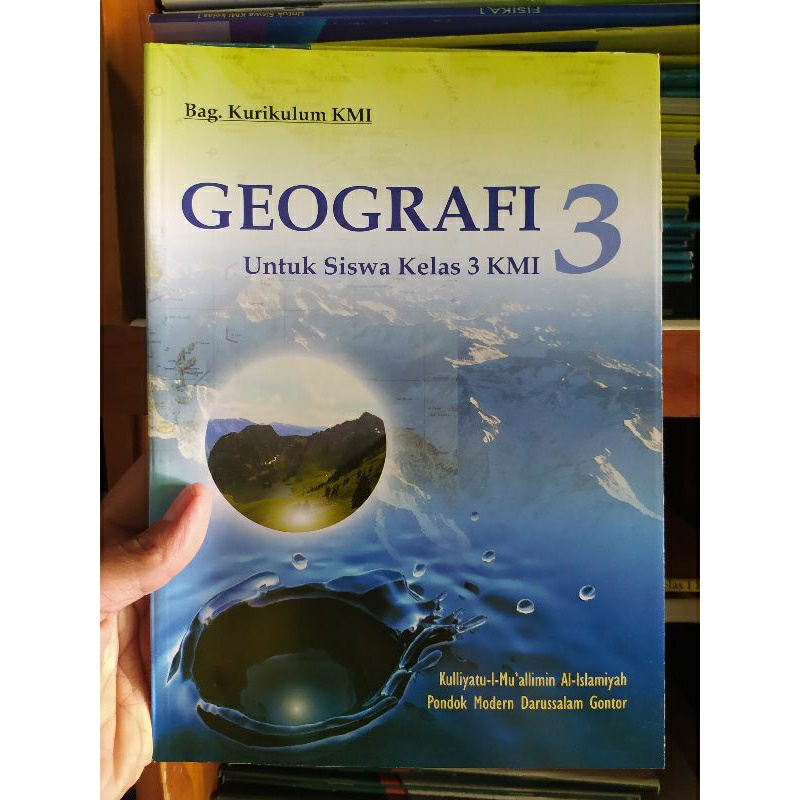 Geografi Kelas 3 KMI Gontor