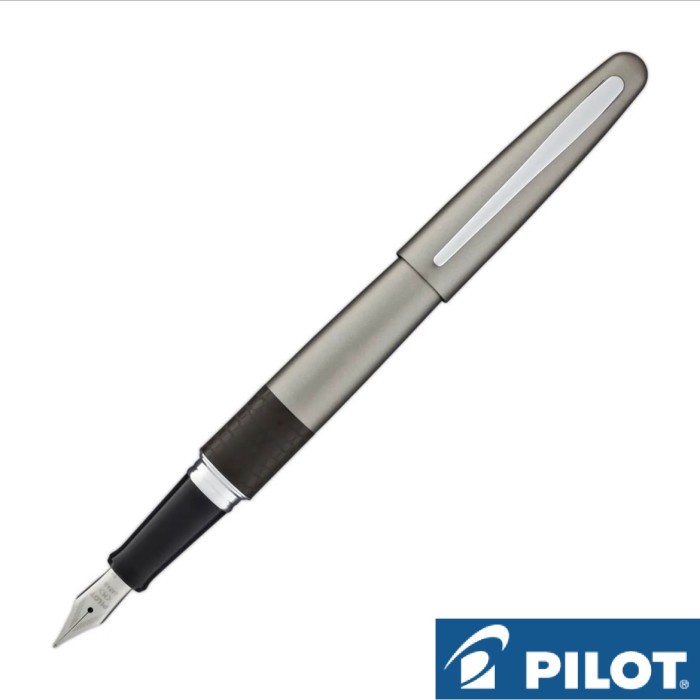 

LS81 PILOT Metropolitan Fountain Pen - BronzeLizard, Medium