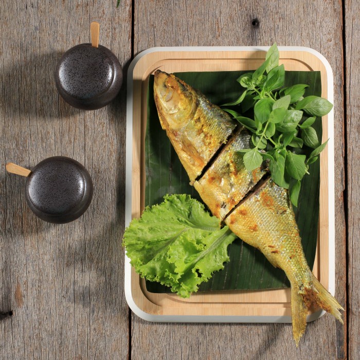 

Otak Otak Bandeng / Mracang Market