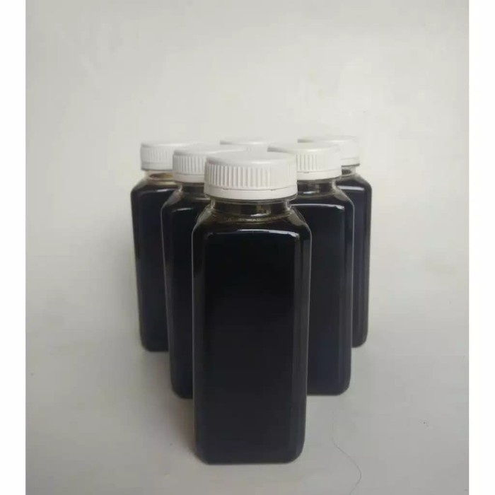 Termurah TM TERMURAH Asap cair tempurung kelapa murni grade 3 non food grade 1 liter PP
