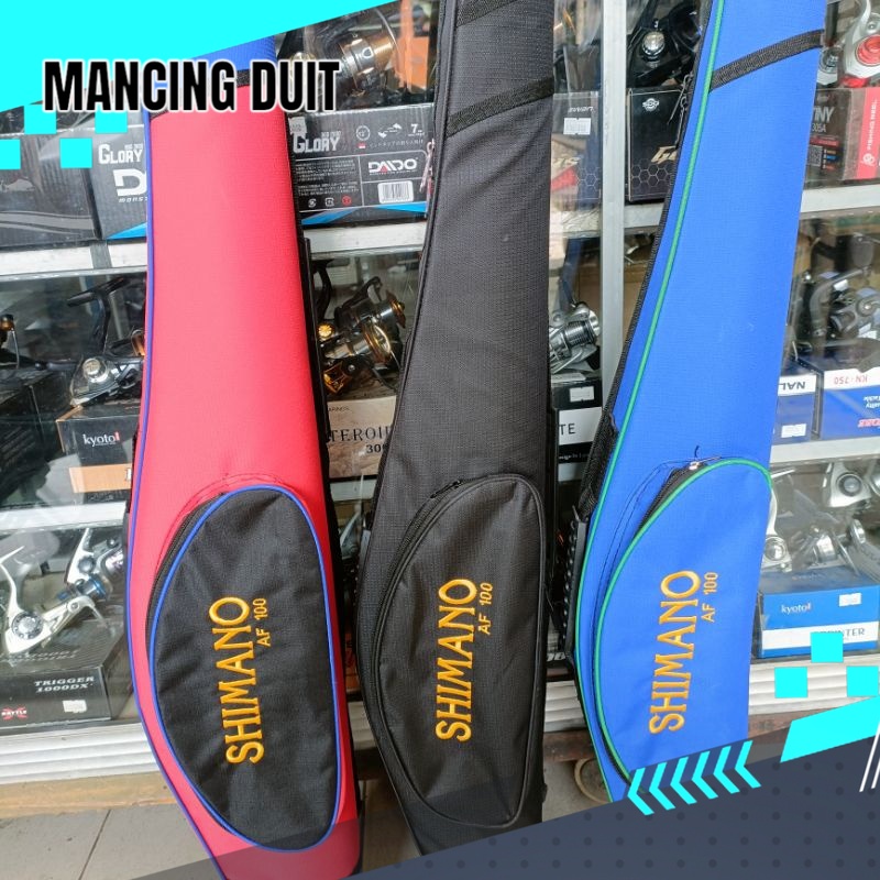 Tas pancing SHIMANO muat 1 joran 100cm