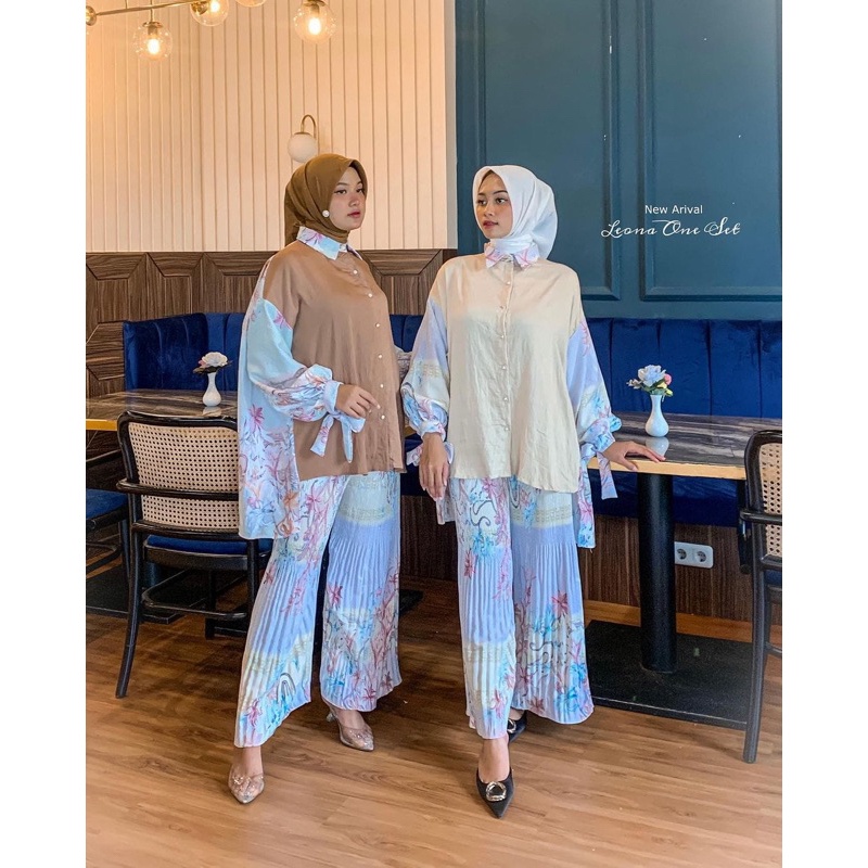 Leona Set #9669vinia